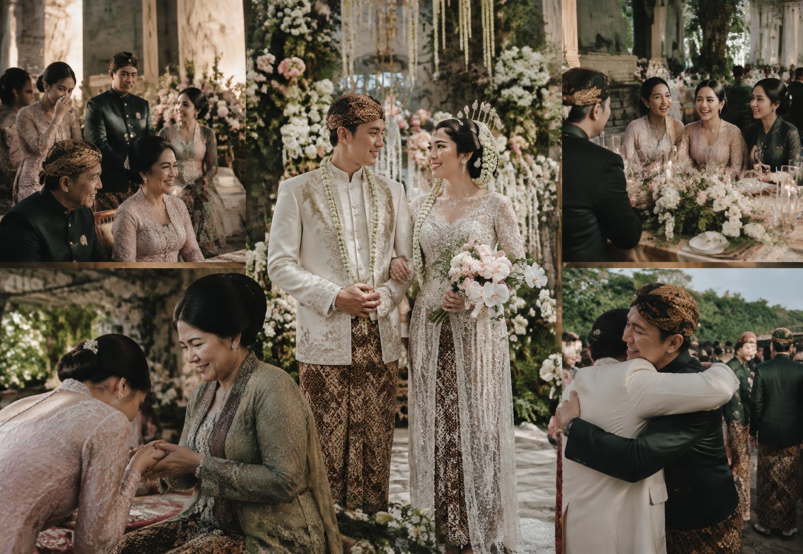 Wedding by ARIANDA